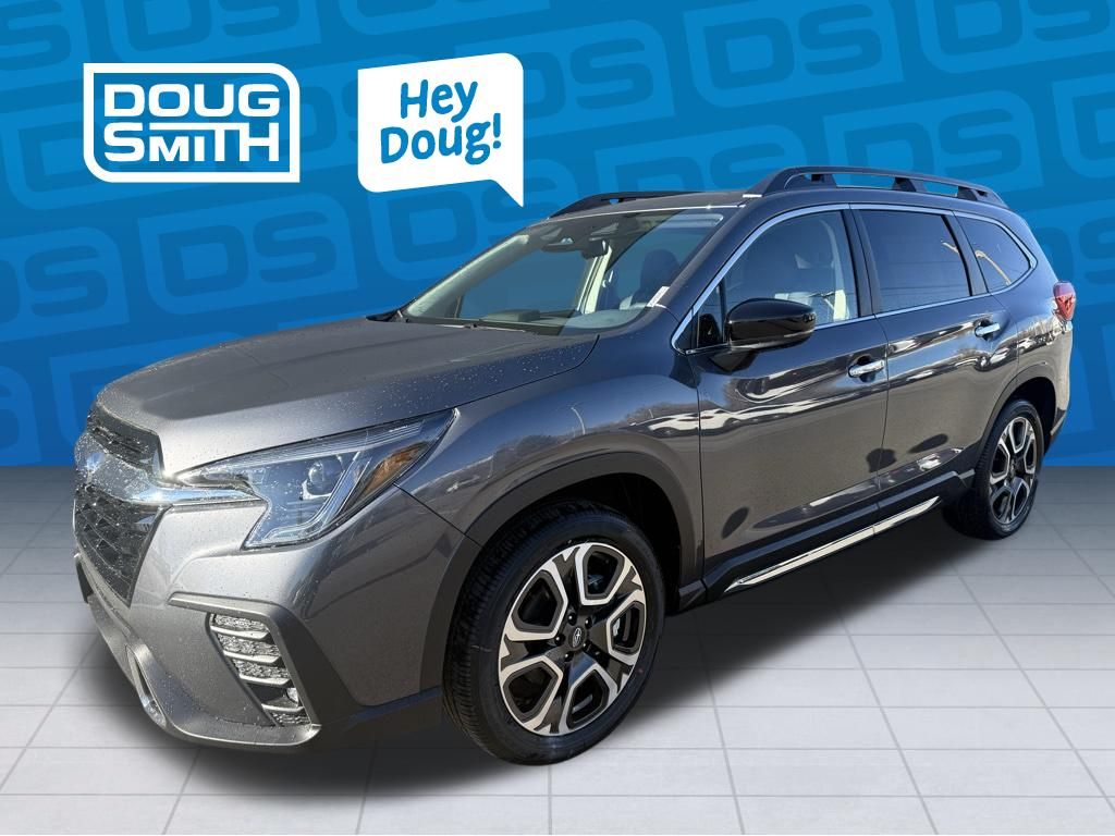 2026 Subaru Ascent