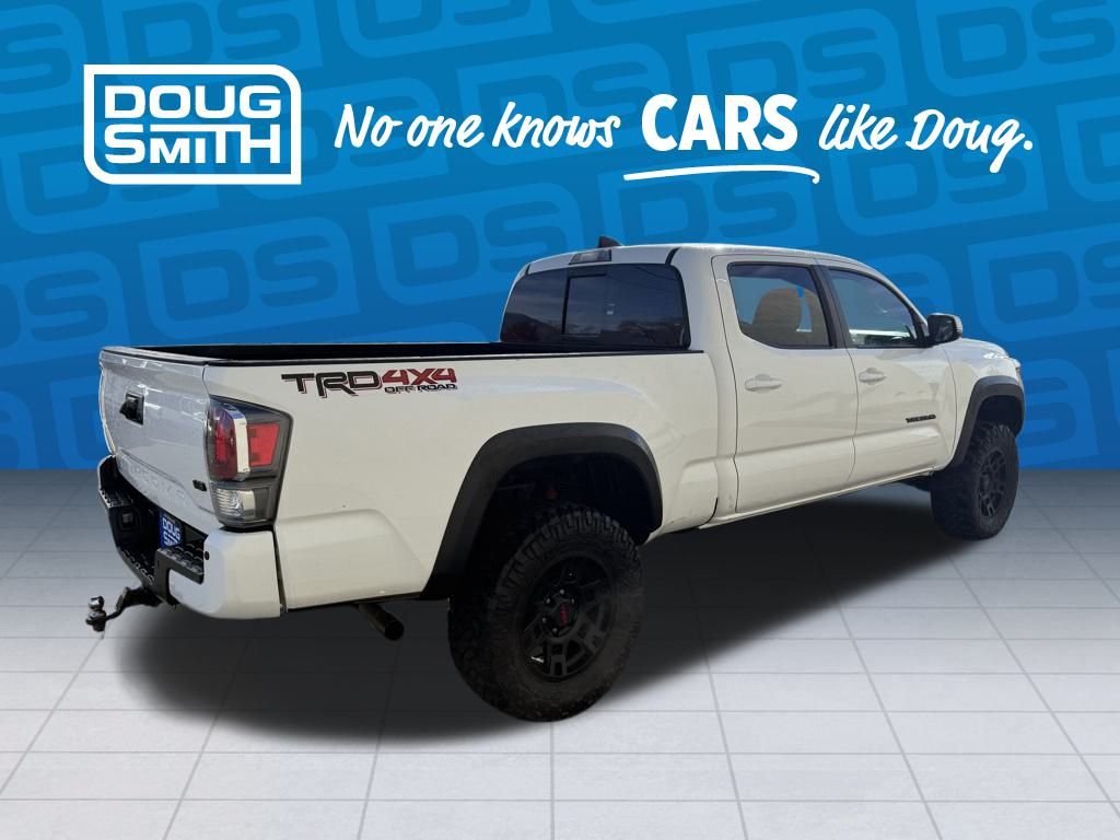 2021 Toyota Tacoma TRD V6 photo 4
