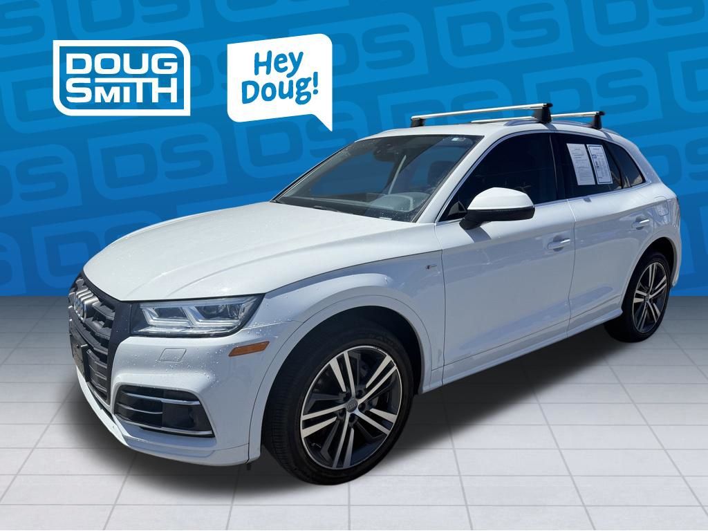 2020 Audi Q5 55 e quattro S tronic Premium Plus's photo