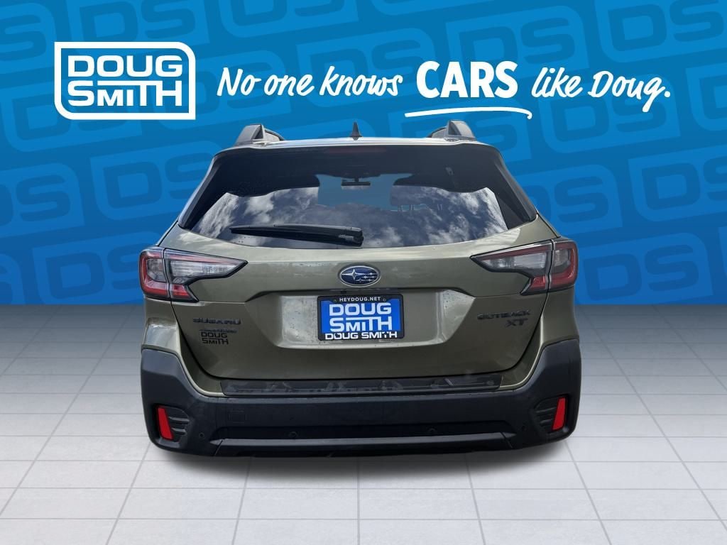 Used 2020 Subaru Outback Onyx Edition XT SUV