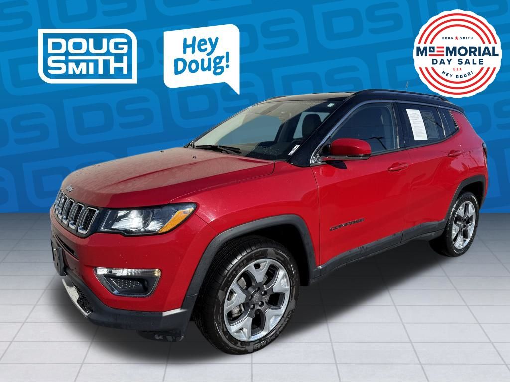 2019 Jeep Compass Limited 4X4's photo