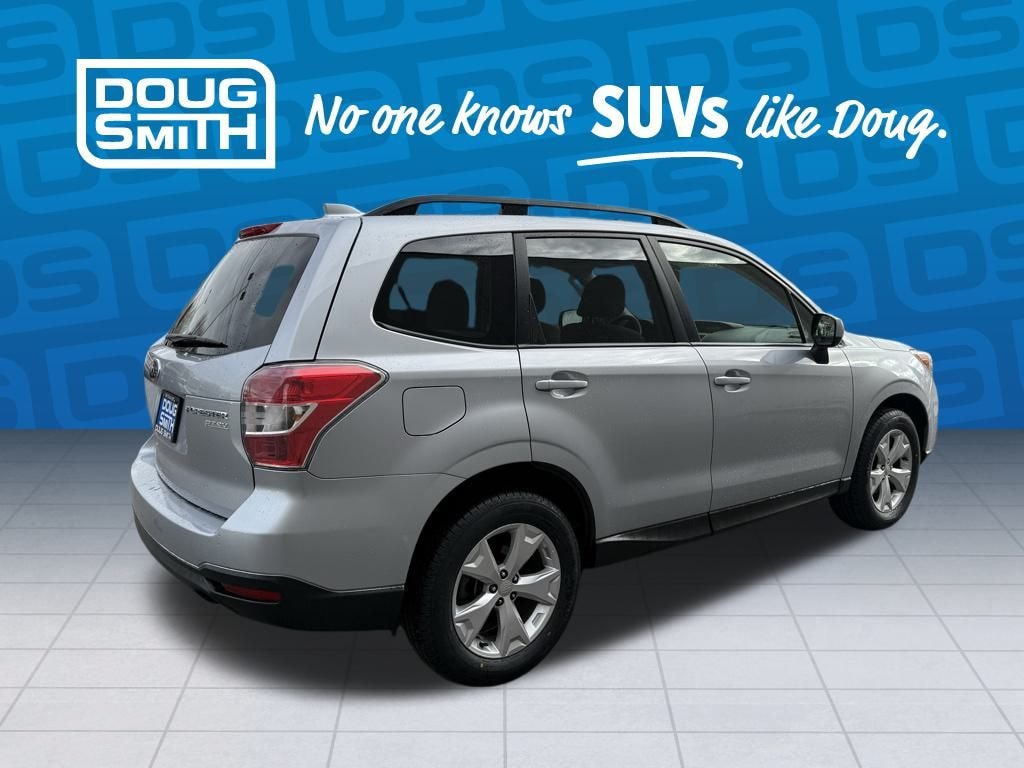 Used 2016 Subaru Forester 2.5i Premium SUV
