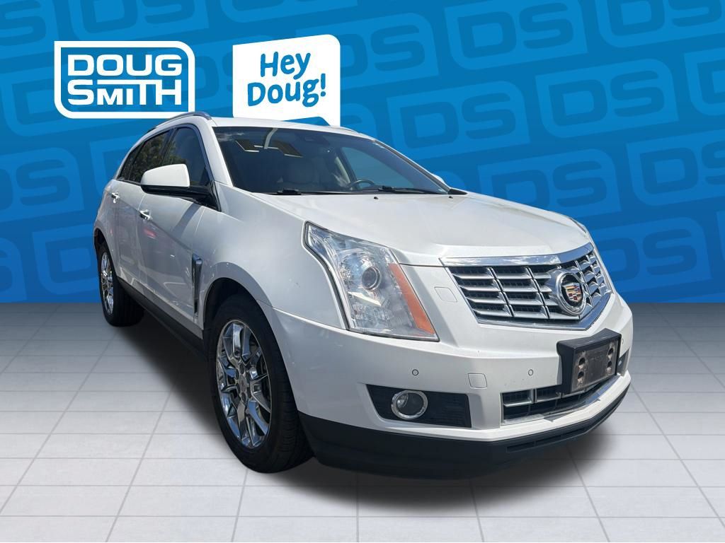 2014 Cadillac SRX AWD Premium Collection's photo