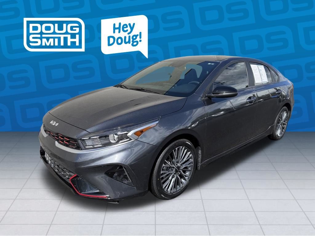 2023 Kia Forte