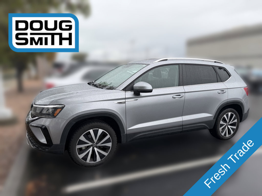 2022 Volkswagen Taos