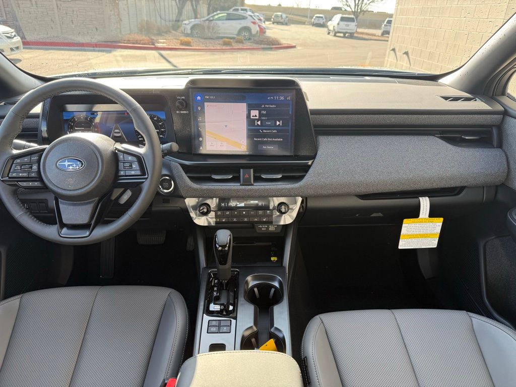 2026 Subaru Outback Limited - Photo 14