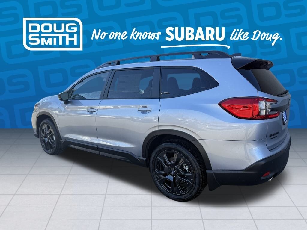 New 2025 Subaru Ascent Onyx Edition Touring 7-Passenger SUV