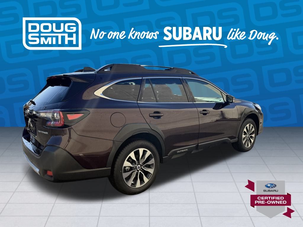 2024 Subaru Outback Limited photo 3
