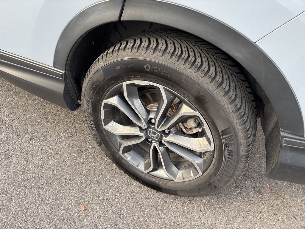 2020 Honda CR-V EX photo 3