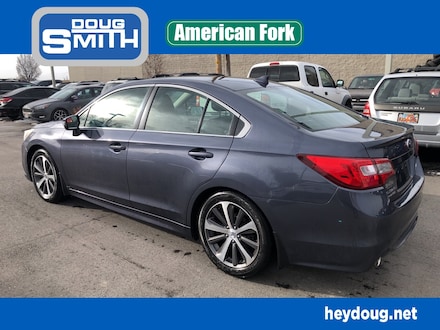 Featured used 2016 Subaru Legacy 2.5i Limited Sedan for sale in American Ford, UT