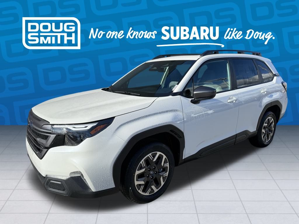 2026 Subaru Forester Premium's photo