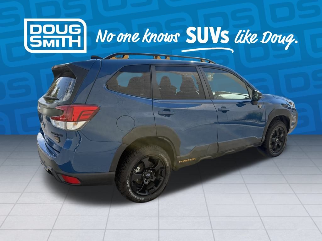 2024 Subaru Forester Wilderness photo 3