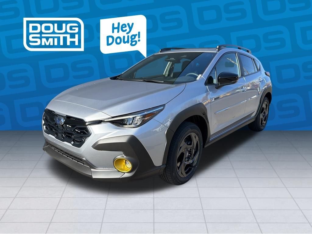 2026 Subaru Crosstrek