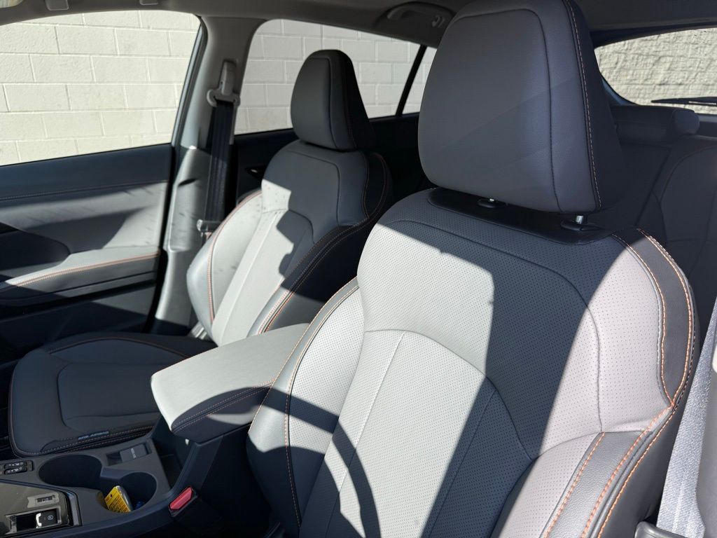 2026 Subaru Crosstrek Limited - Photo 22