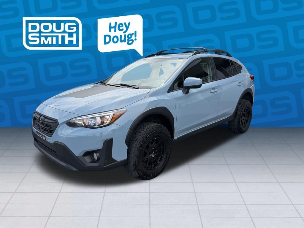 2021 Subaru Crosstrek Premium