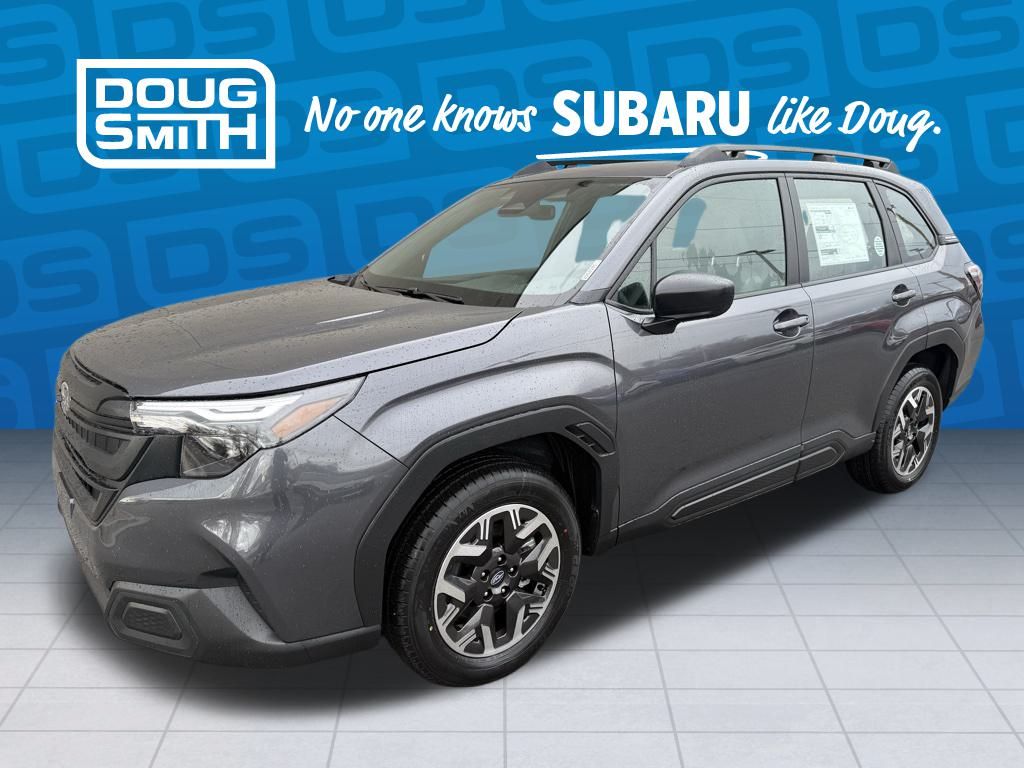 2026 Subaru Forester Base's photo
