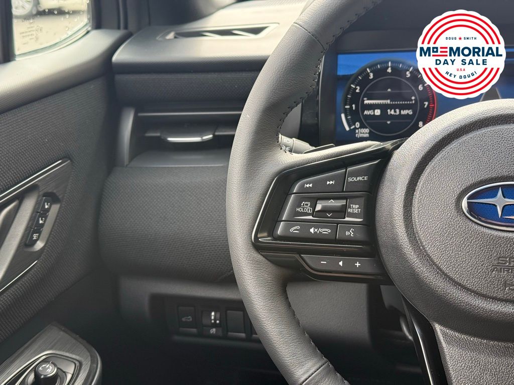 2026 Subaru Outback Limited - Photo 11