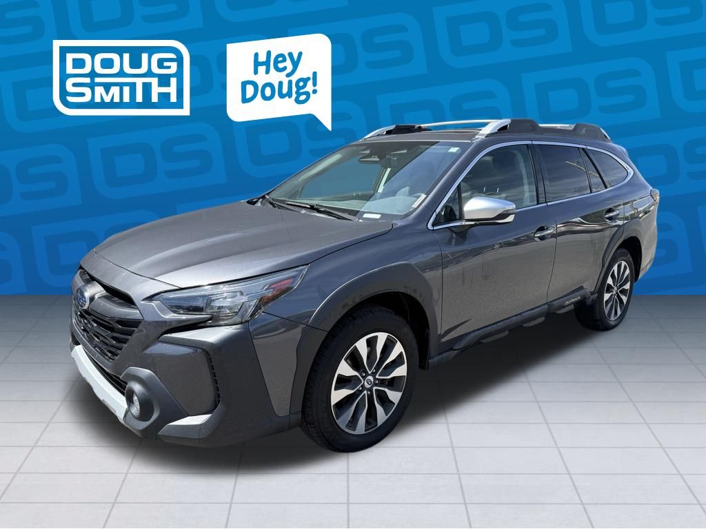 2023 Subaru Outback Touring XT's photo