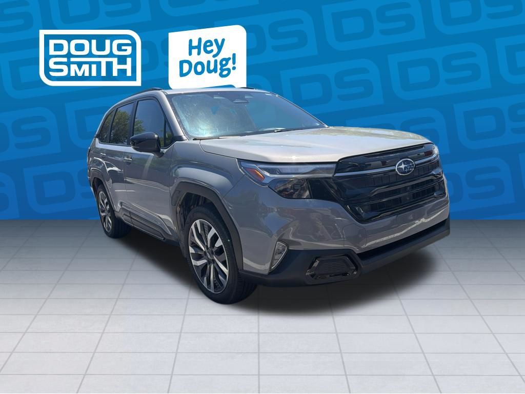 2025 Subaru Forester Touring's photo