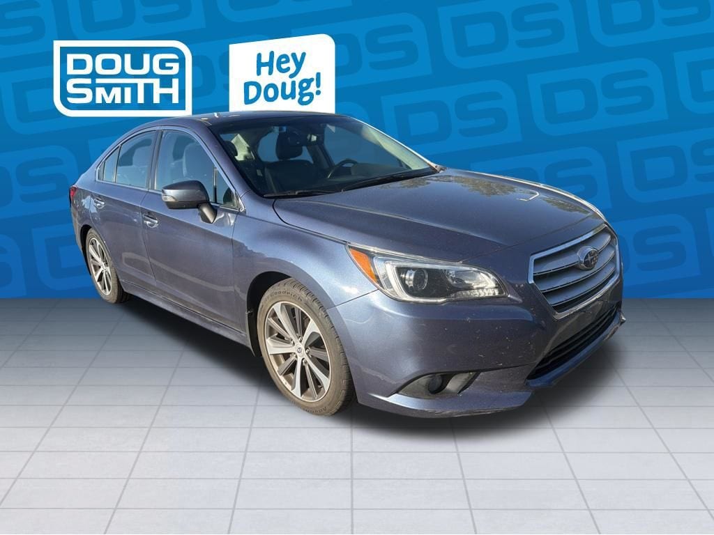 2017 Subaru Legacy 2.5i Limited's photo