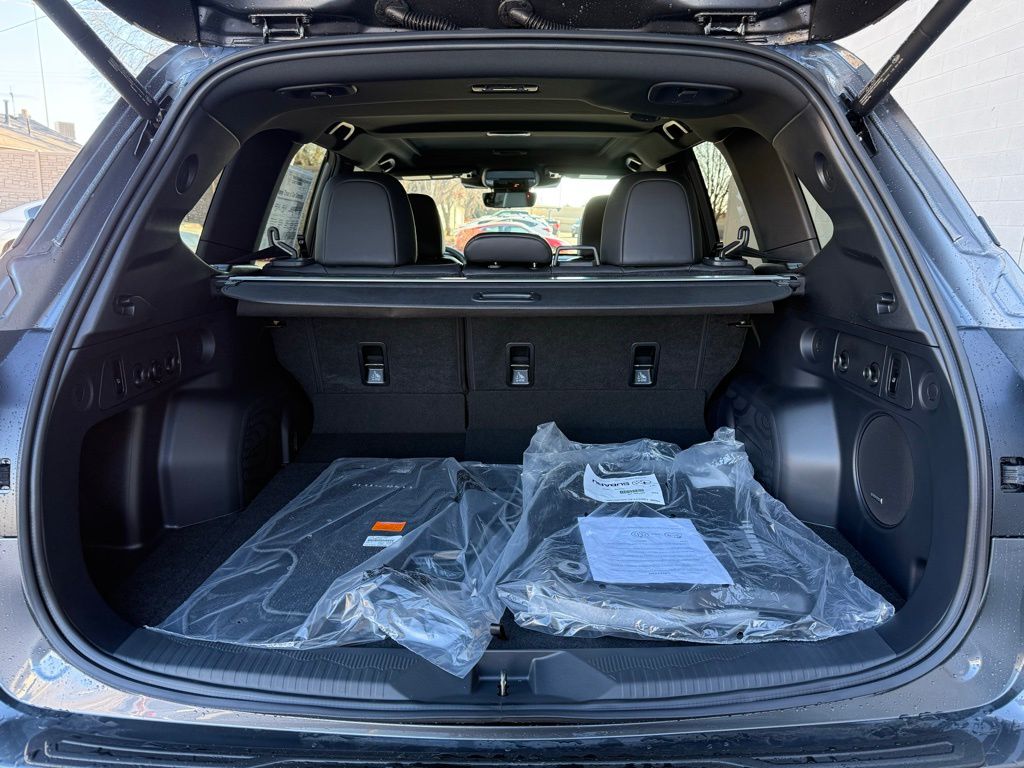 2026 Subaru Forester Limited - Photo 27