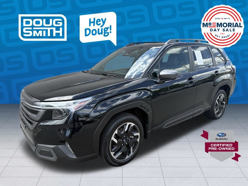 2025 Subaru Forester Limited's photo