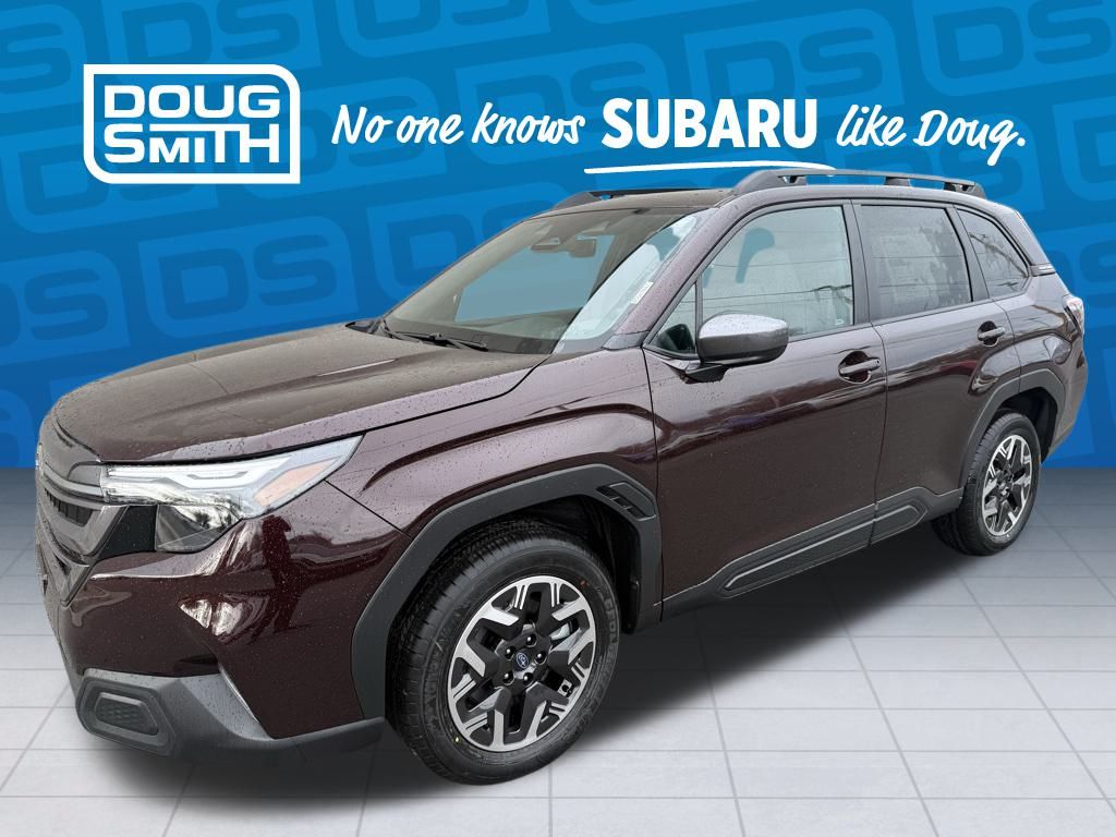 2026 Subaru Forester Premium's photo