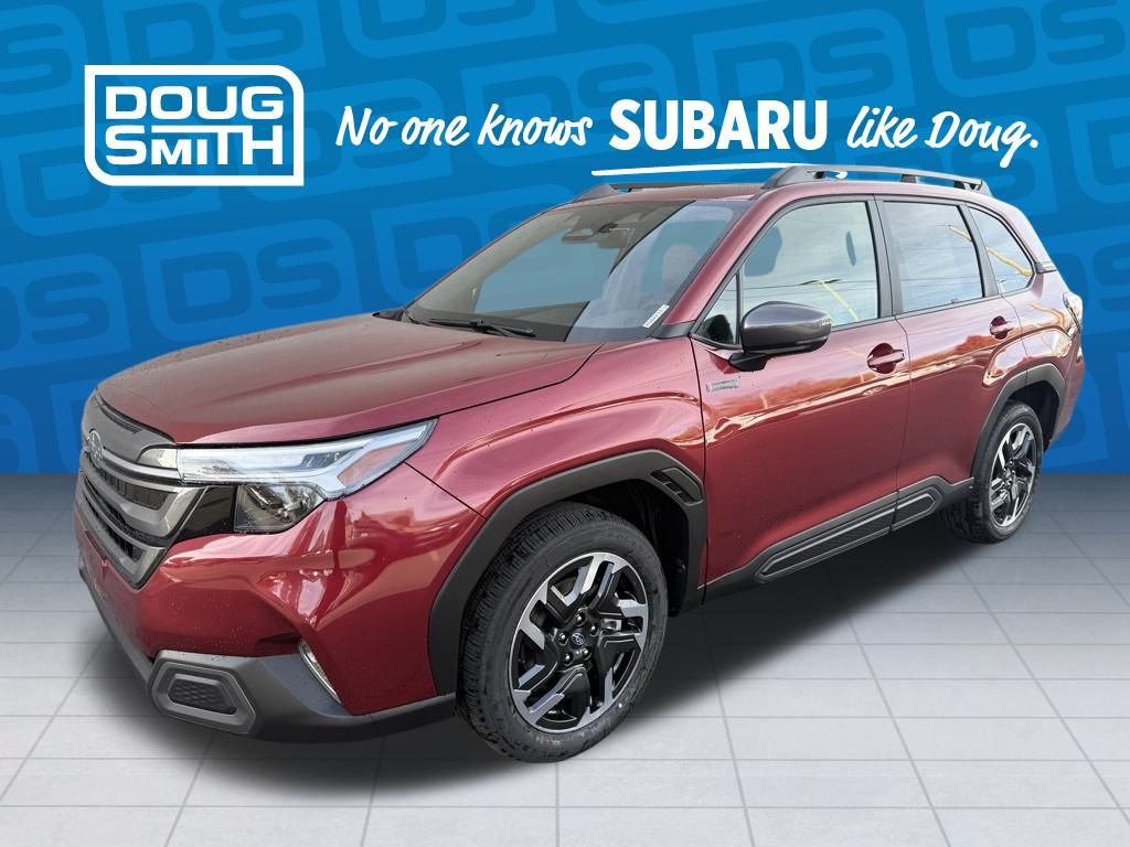 2025 Subaru Forester Limited's photo