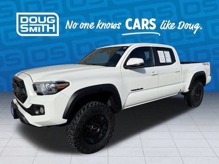 2021 Toyota Tacoma TRD Off Road V6 Truck Double Cab