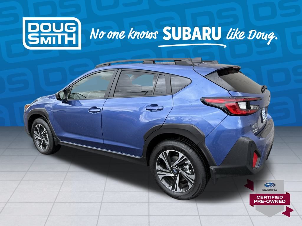 2025 Subaru Crosstrek Premium photo 2