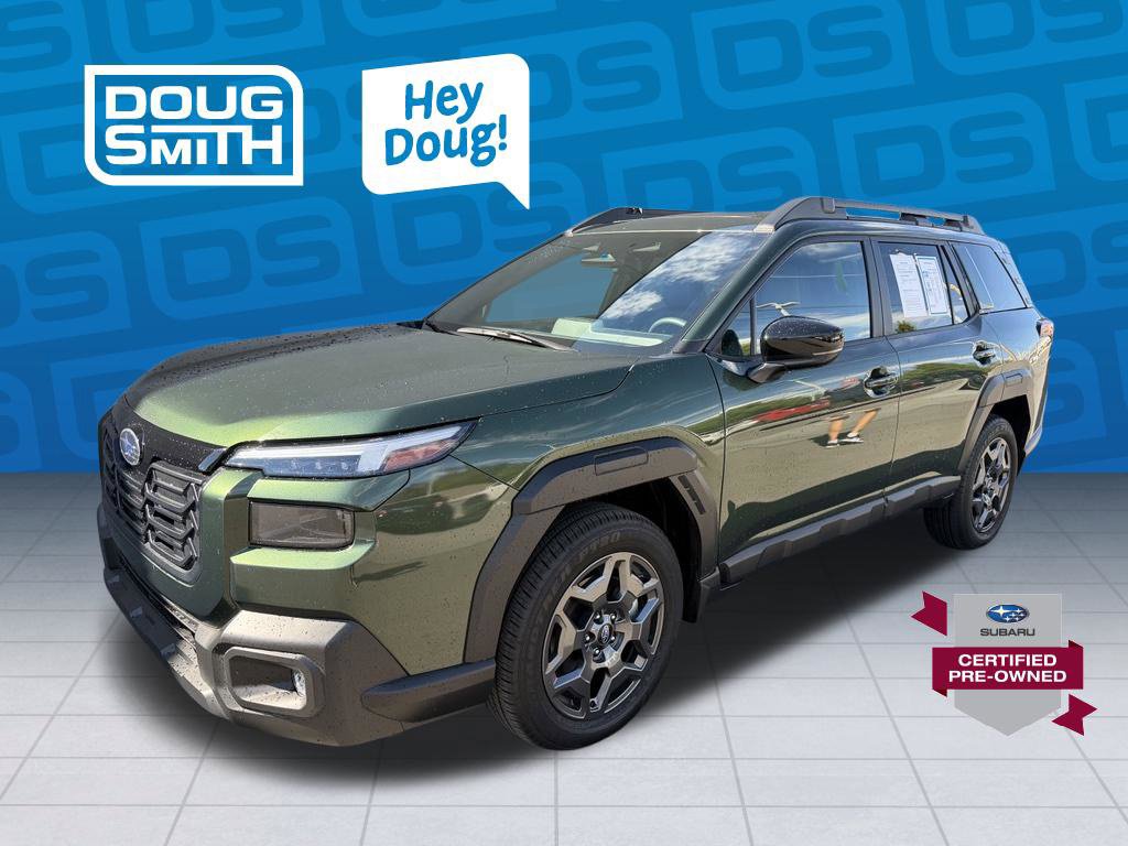 2026 Subaru Outback