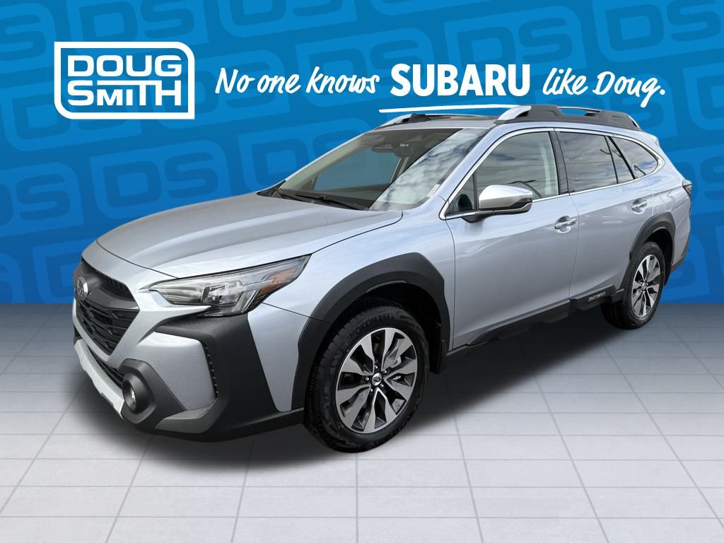 2025 Subaru Outback Touring's photo