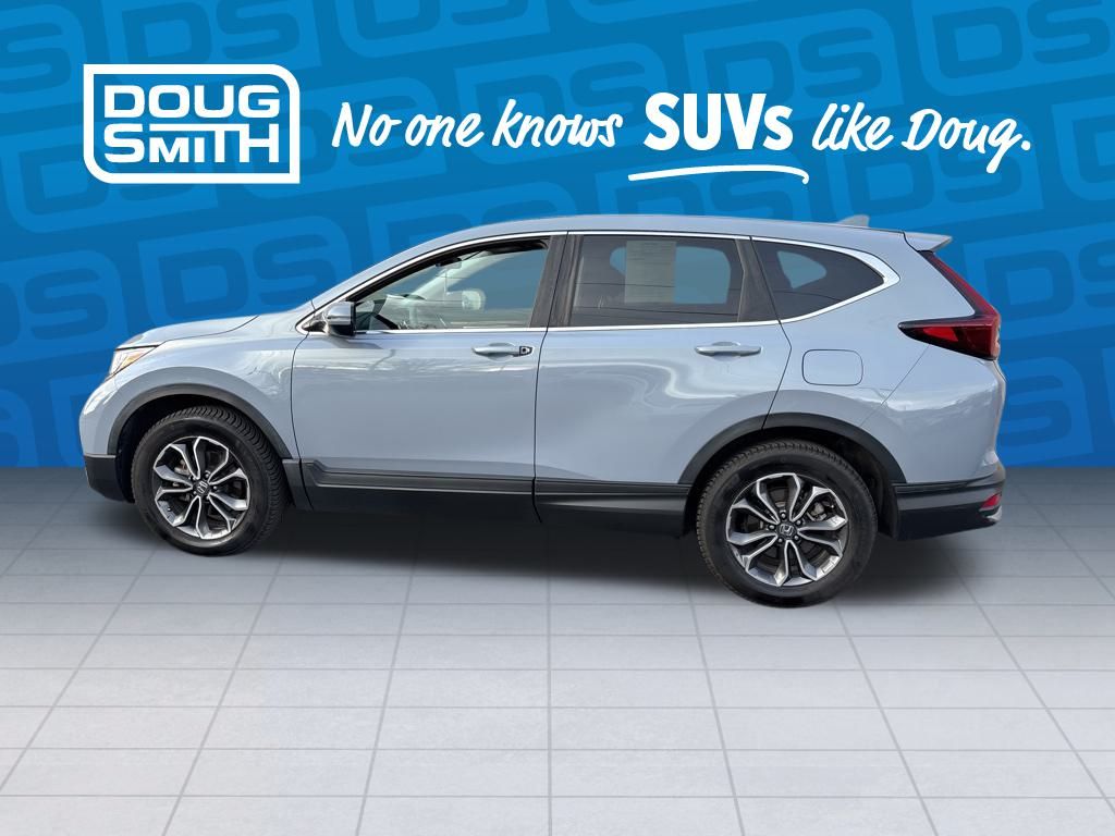 2020 Honda CR-V EX photo 2