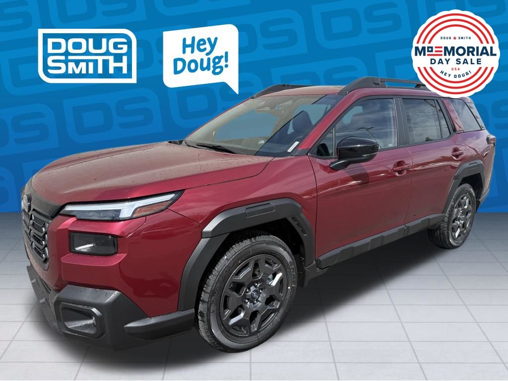 2026 Subaru Outback Premium's photo