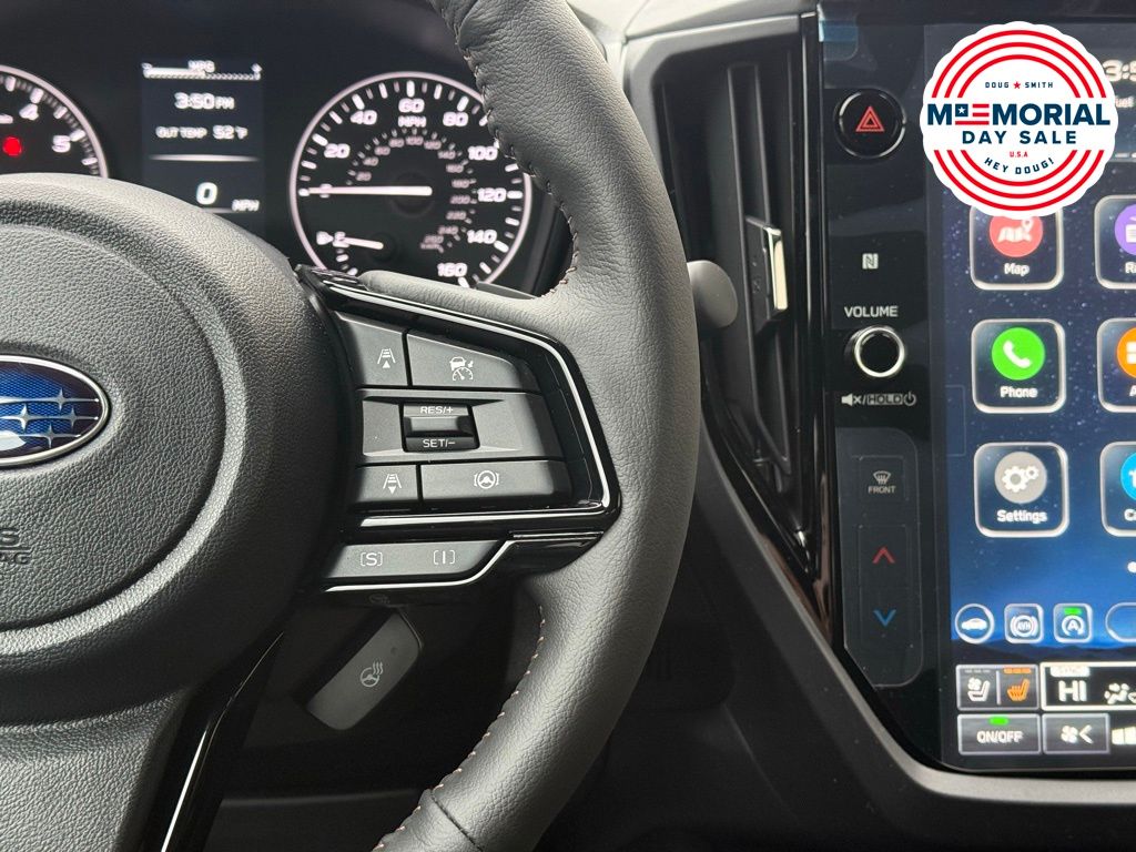 2026 Subaru Forester Touring - Photo 12