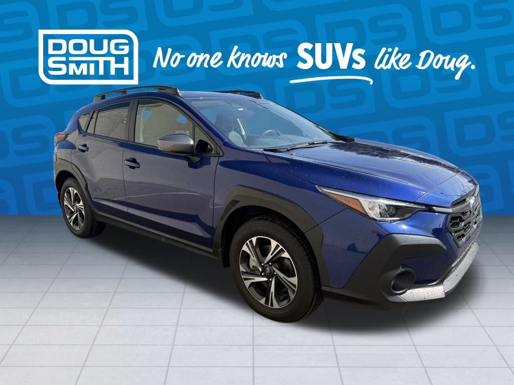 2024 Subaru Crosstrek Premium photo 2