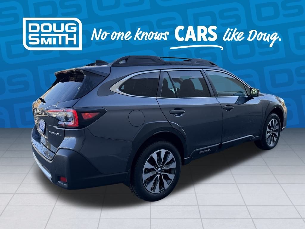 Used 2023 Subaru Outback Limited SUV