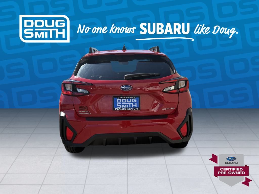 2024 Subaru Crosstrek Premium photo 3