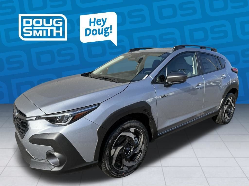 2026 Subaru Crosstrek
