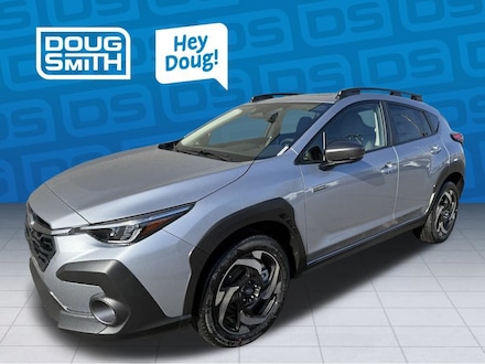 2026 Subaru Crosstrek Limited Hybrid SUV