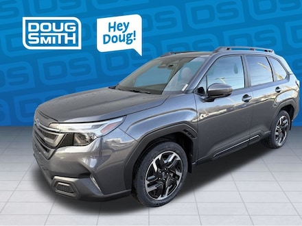 2026 Subaru Forester Limited SUV