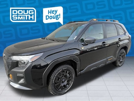 2026 Subaru Forester Wilderness SUV
