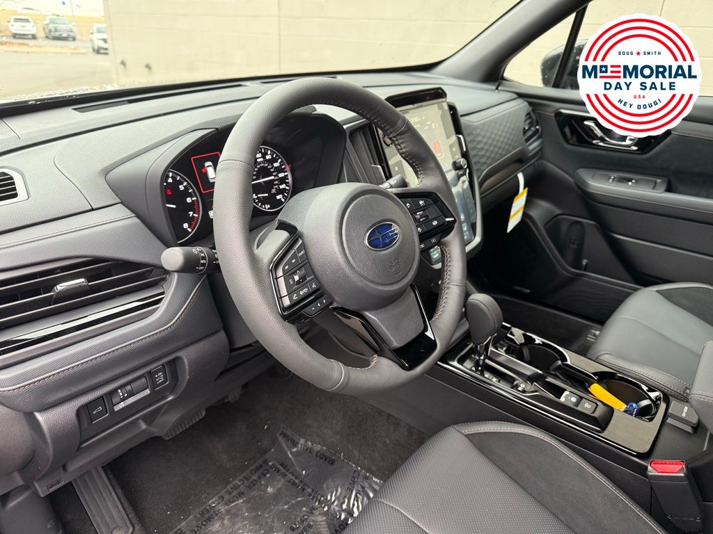 2026 Subaru Forester Touring - Photo 21
