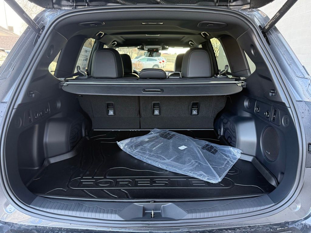 2026 Subaru Forester Limited - Photo 27