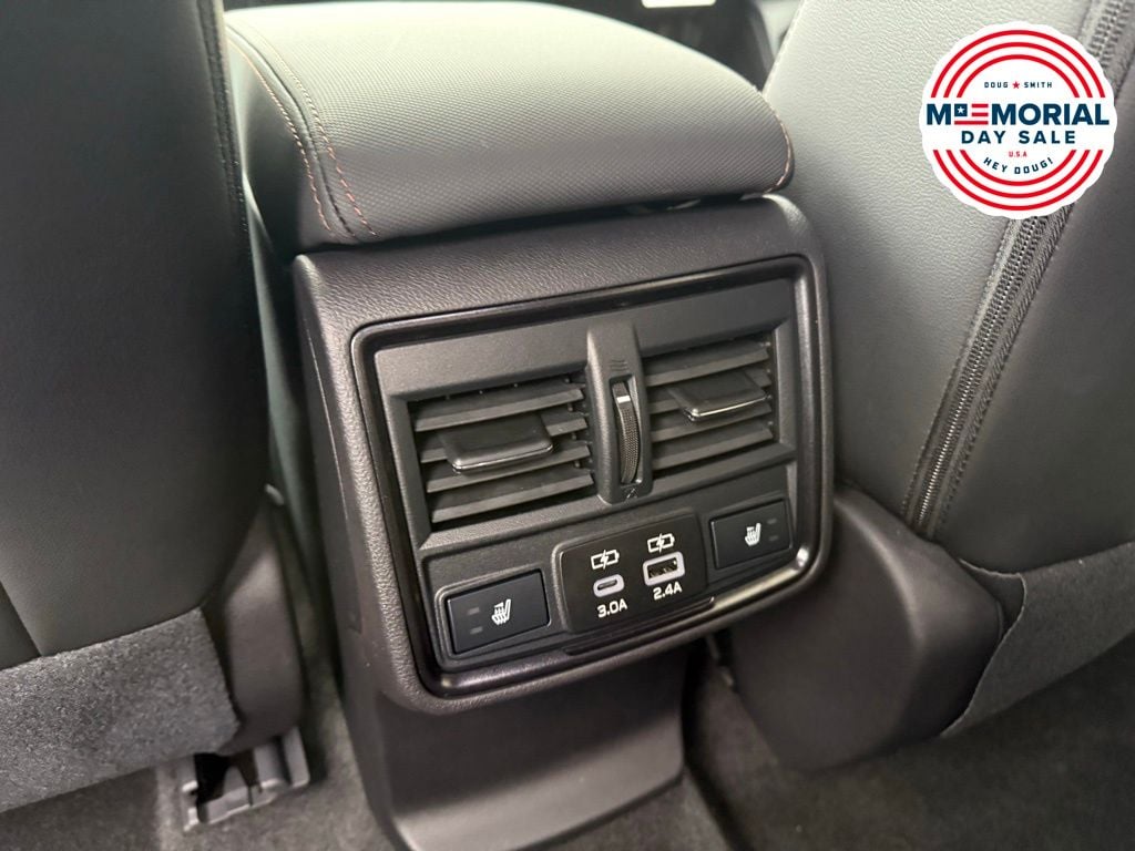 2026 Subaru Forester Touring - Photo 25