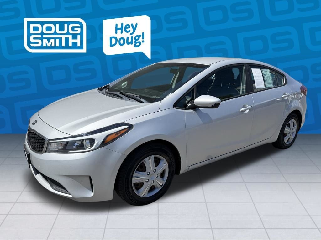 2018 Kia Forte