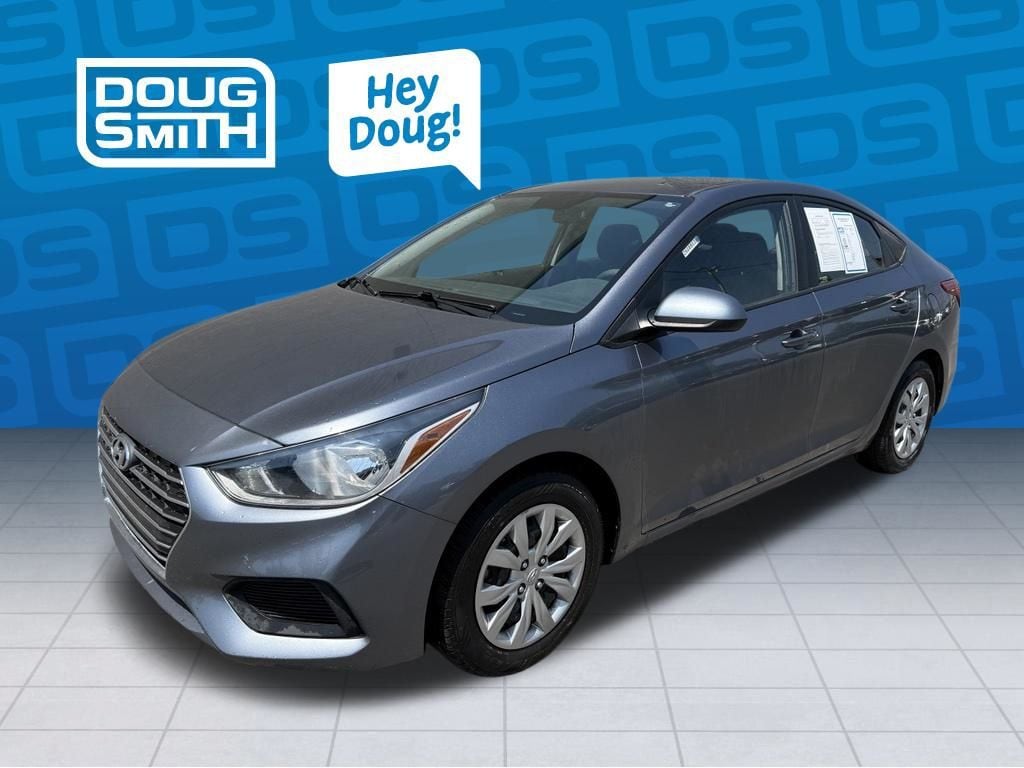 2019 Hyundai Accent