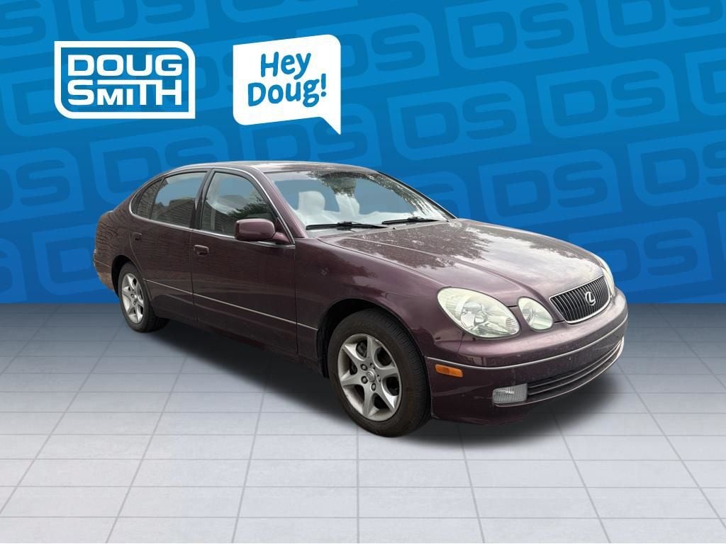 2005 Lexus GS 350 300's photo