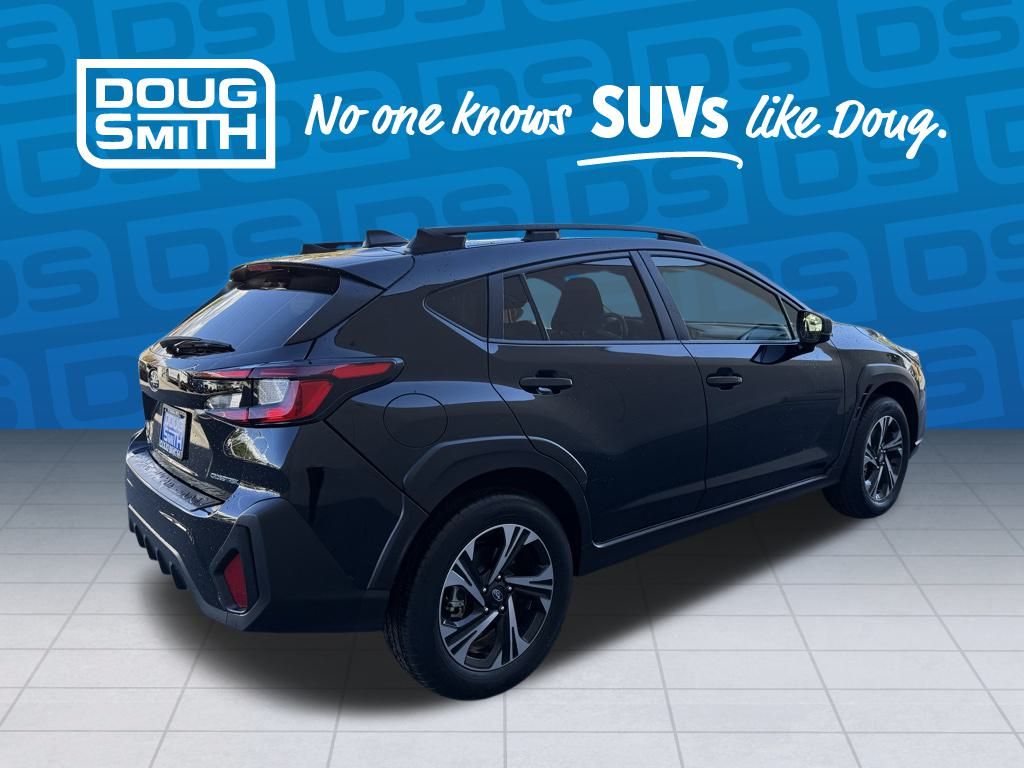 2025 Subaru Crosstrek Premium photo 4