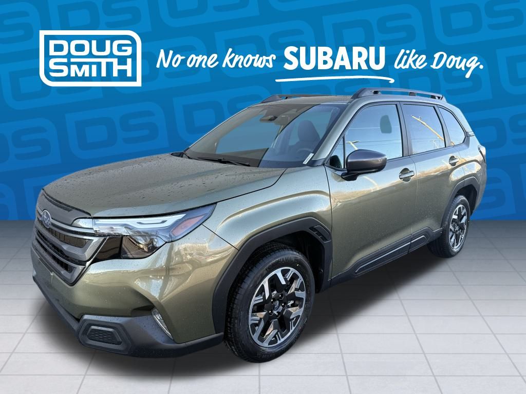 2026 Subaru Forester Premium's photo